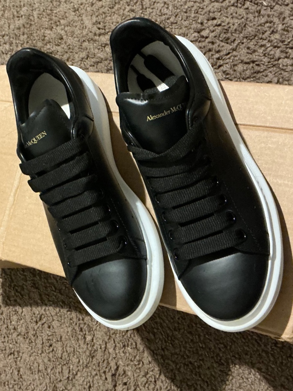 Alexander McQueen Shoes Size Women’s 9.5